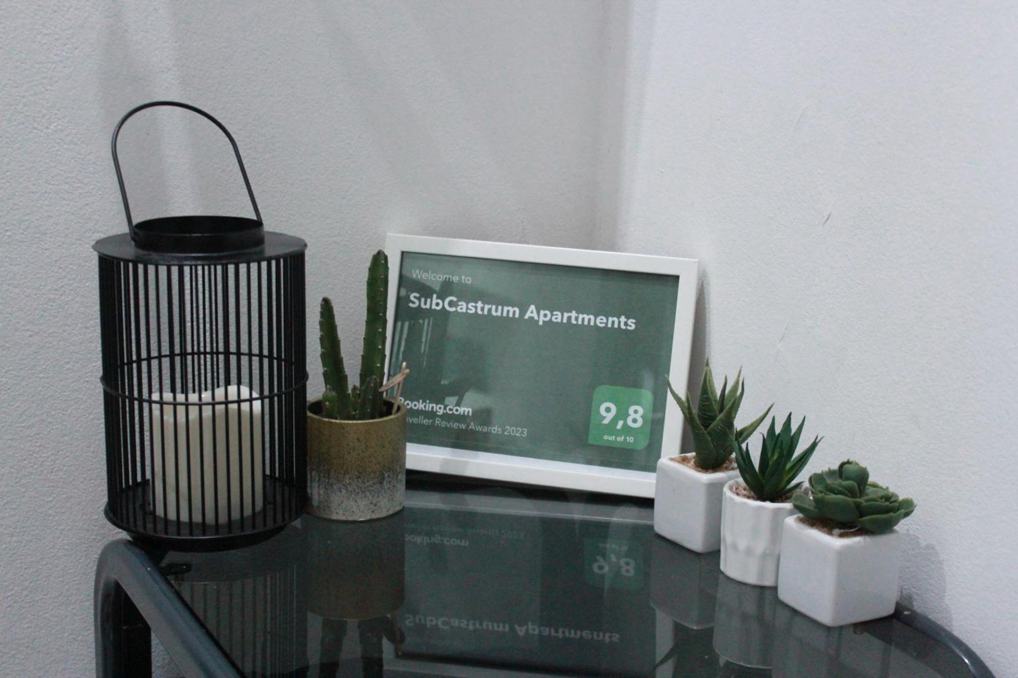 Subcastrum Apartments Pula Extérieur photo