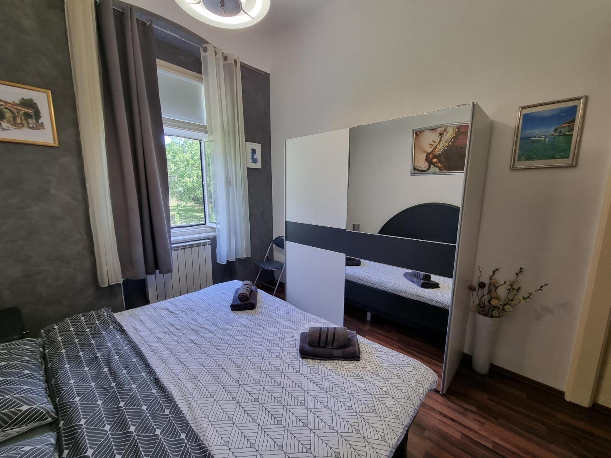 Subcastrum Apartments Pula Extérieur photo