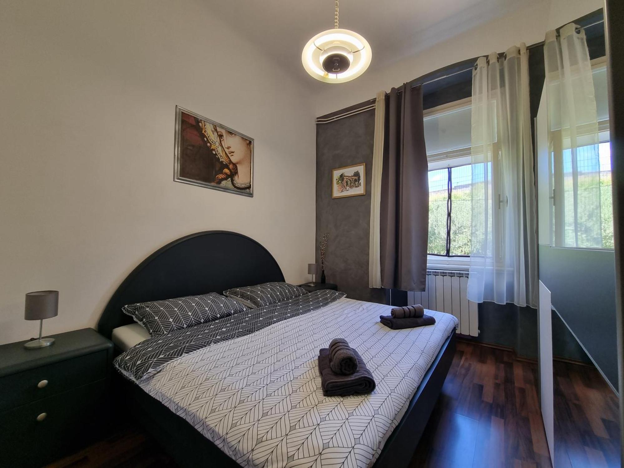 Subcastrum Apartments Pula Extérieur photo