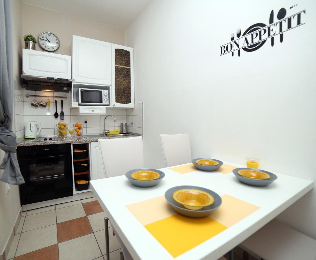Subcastrum Apartments Pula Extérieur photo