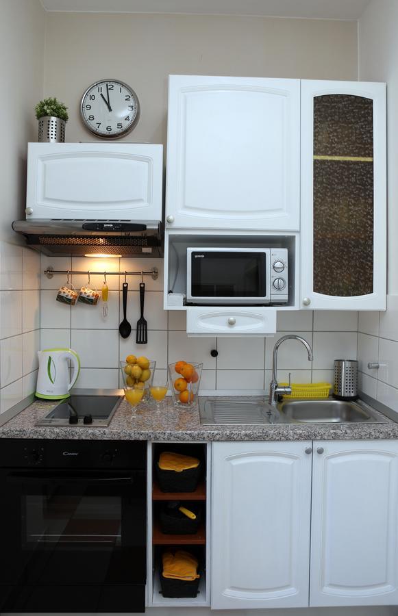 Subcastrum Apartments Pula Extérieur photo