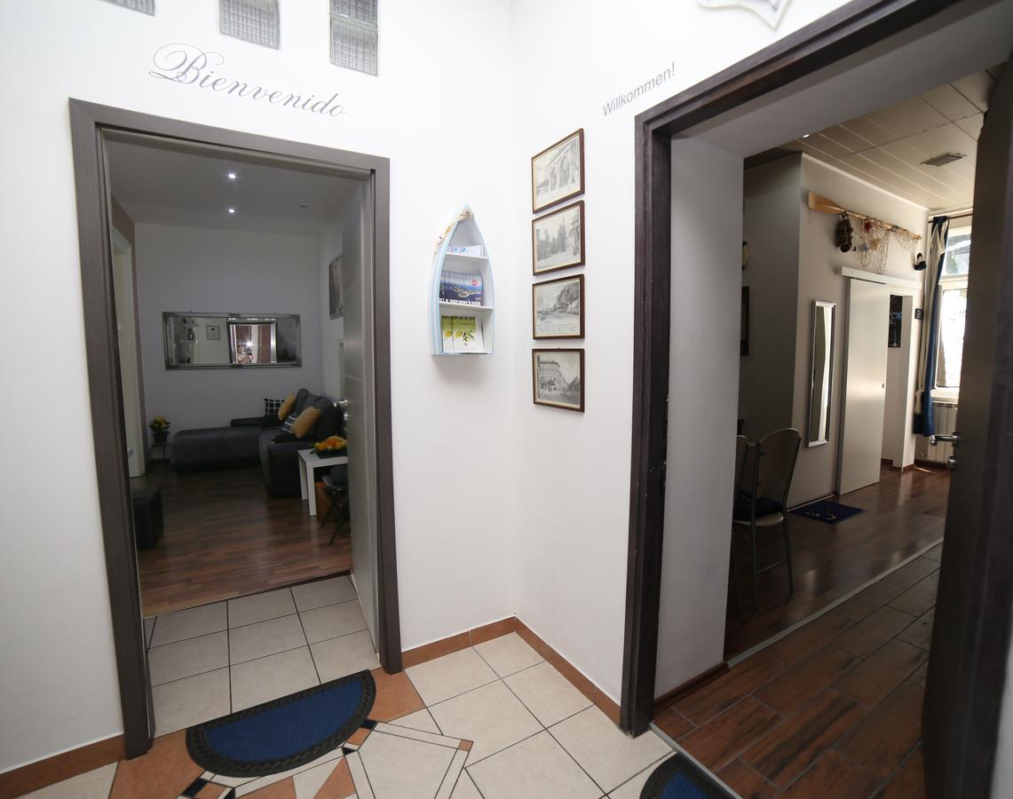 Subcastrum Apartments Pula Extérieur photo